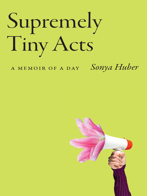 cover image of Supremely Tiny Acts